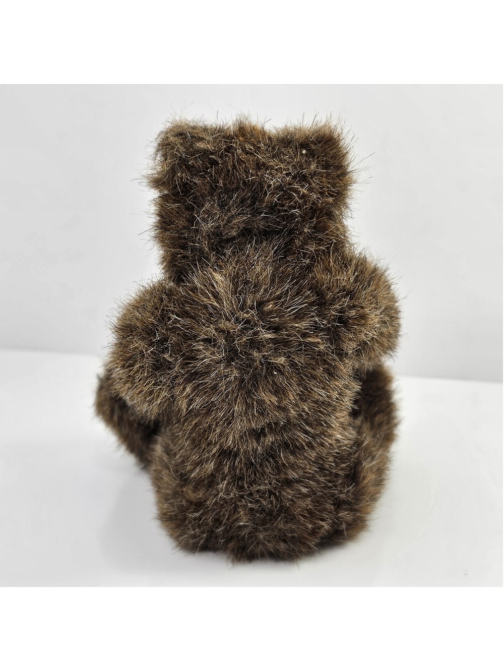 1993 Mary Meyer Green Mountain Bears 8" Poseable Teddy Bear Plush Vintage - Picture 6 of 14